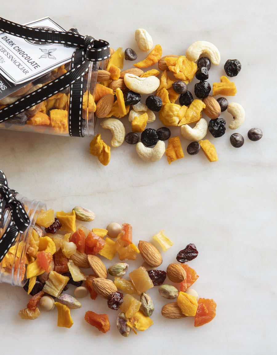 Fruit, Nut & Seed Snack Mixes Fruit, Nut & Seed Snack Mixes