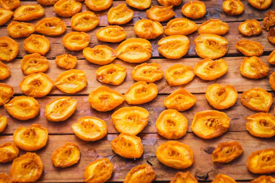 Koelfontein dried fruit